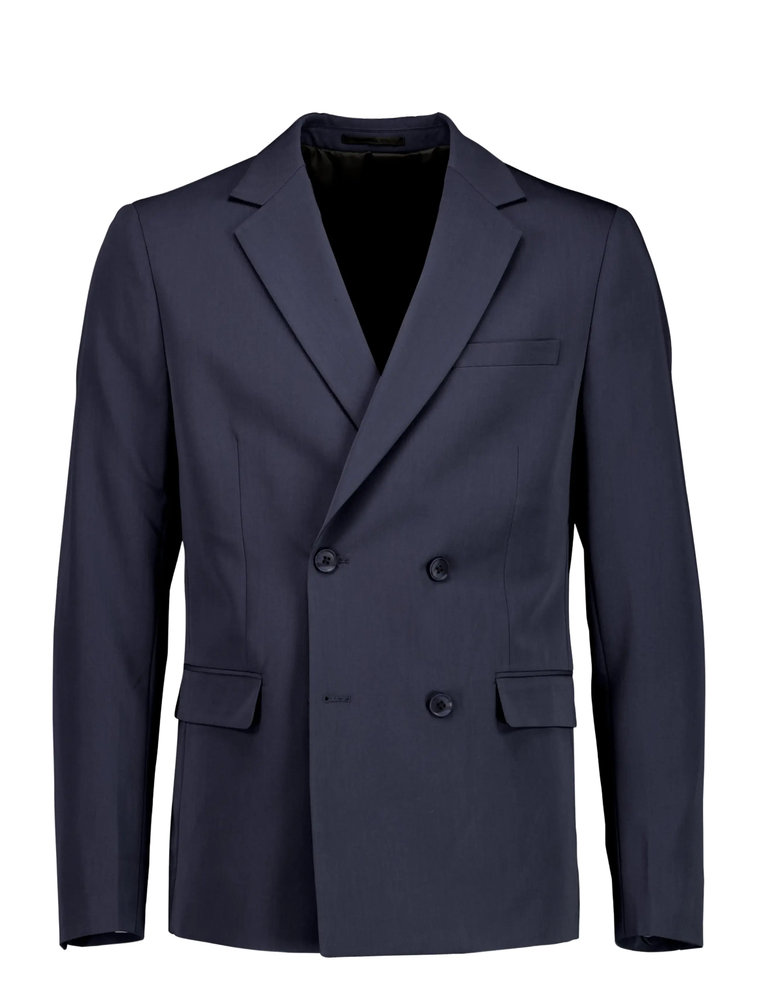 Lindbergh - Fine twill stretch suit - Ülikonnad - navy - 2