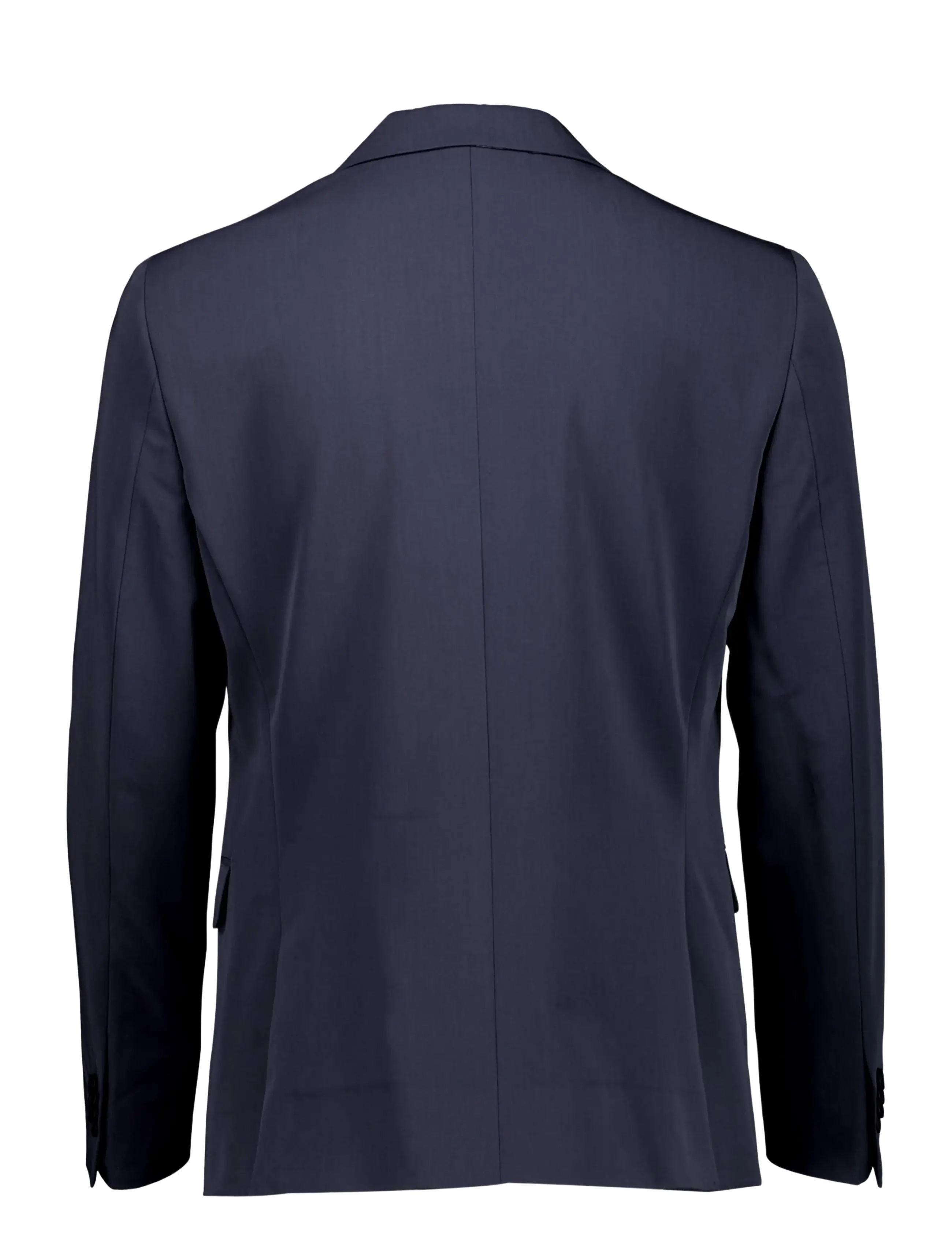 Lindbergh - Fine twill stretch suit - Ülikonnad - navy - 3