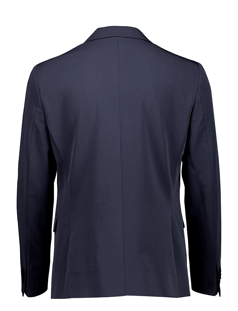 Lindbergh - Fine twill stretch suit - Ülikonnad - navy - 3