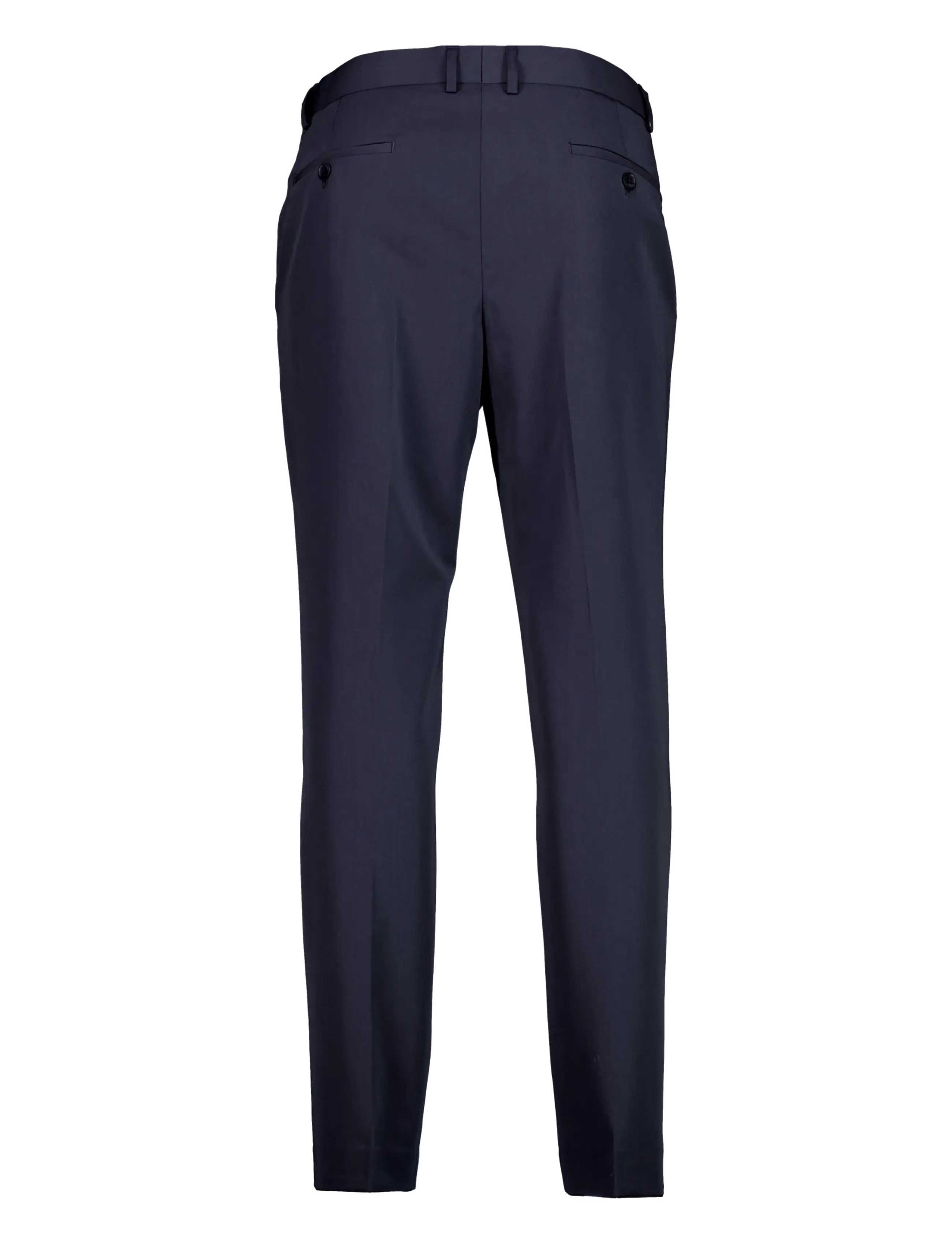 Lindbergh - Fine twill stretch suit - Ülikonnad - navy - 4