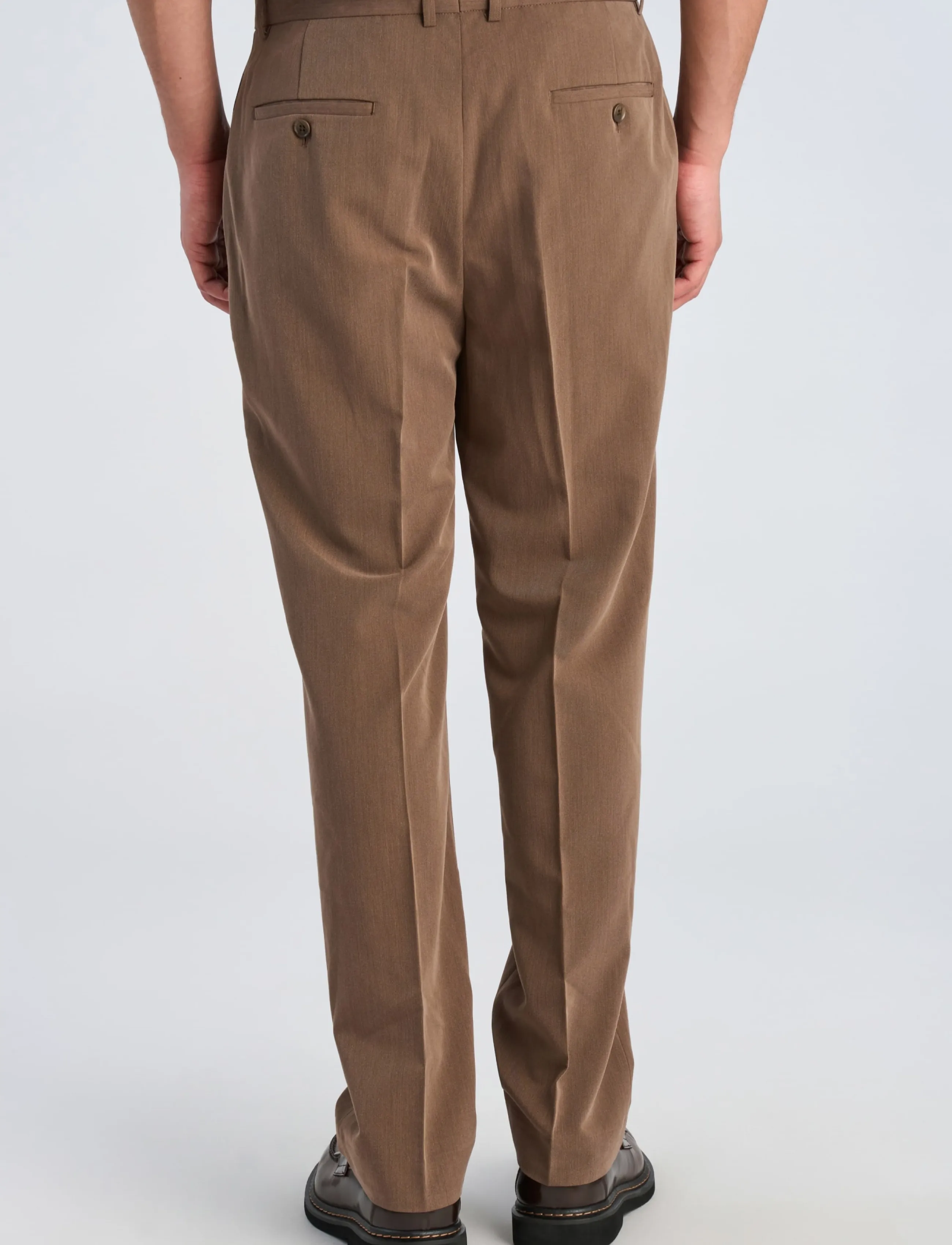 Lindbergh Fine Twill Stretch Suit kavajer herr – bild 5