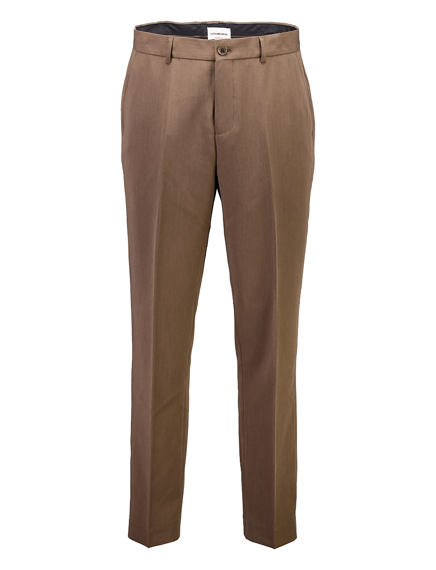 Lindbergh - Fine twill stretch suit - Ülikonnad - stone mel - 3
