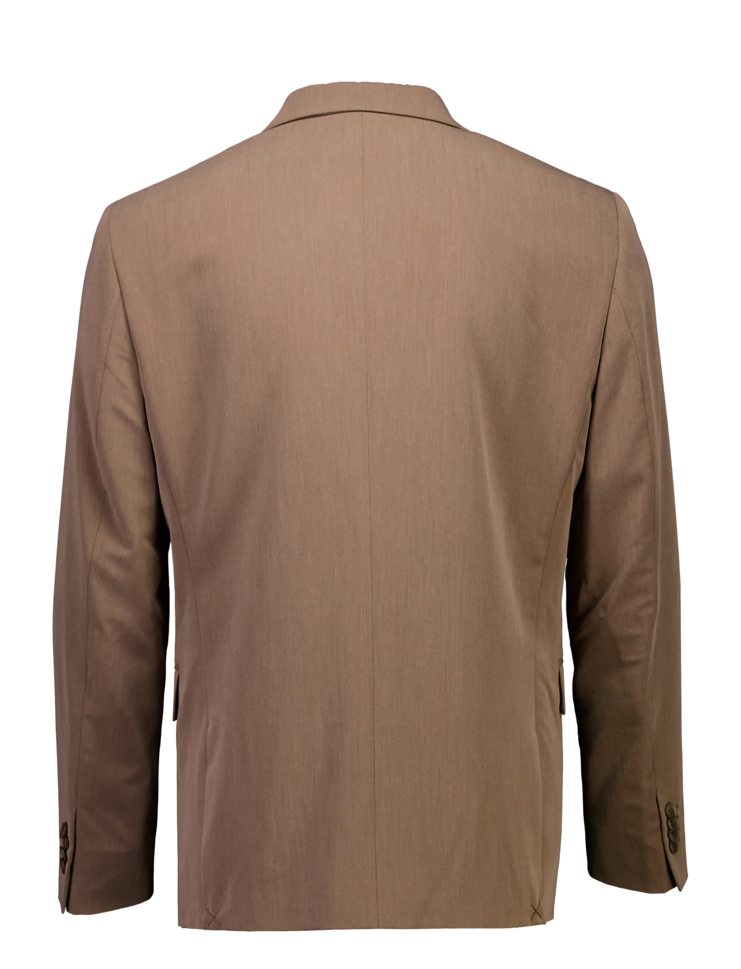 Lindbergh - Fine twill stretch suit - Ülikonnad - stone mel - 4