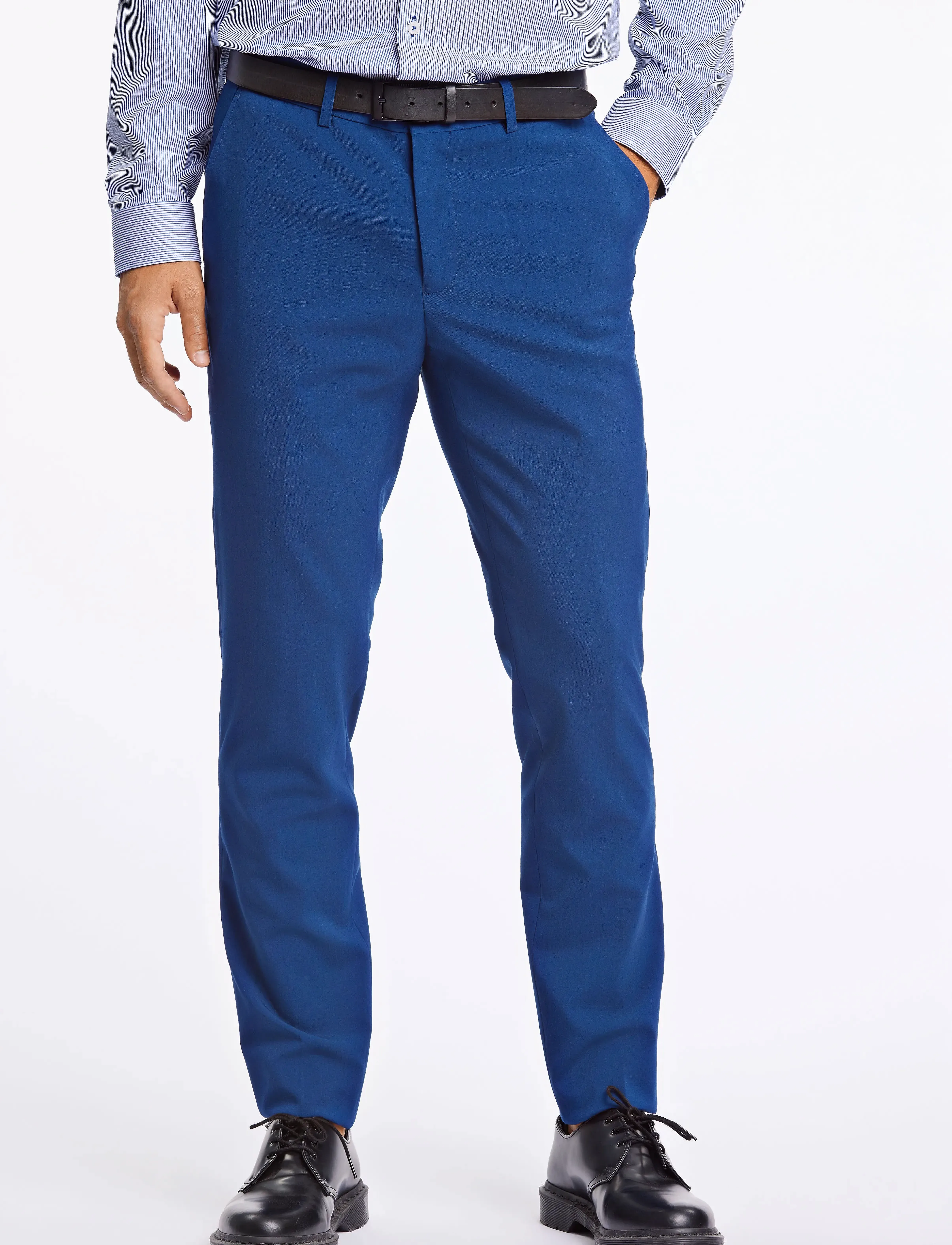 Lindbergh Plain Mens Suit Normal Length kostymer herr – bild 5