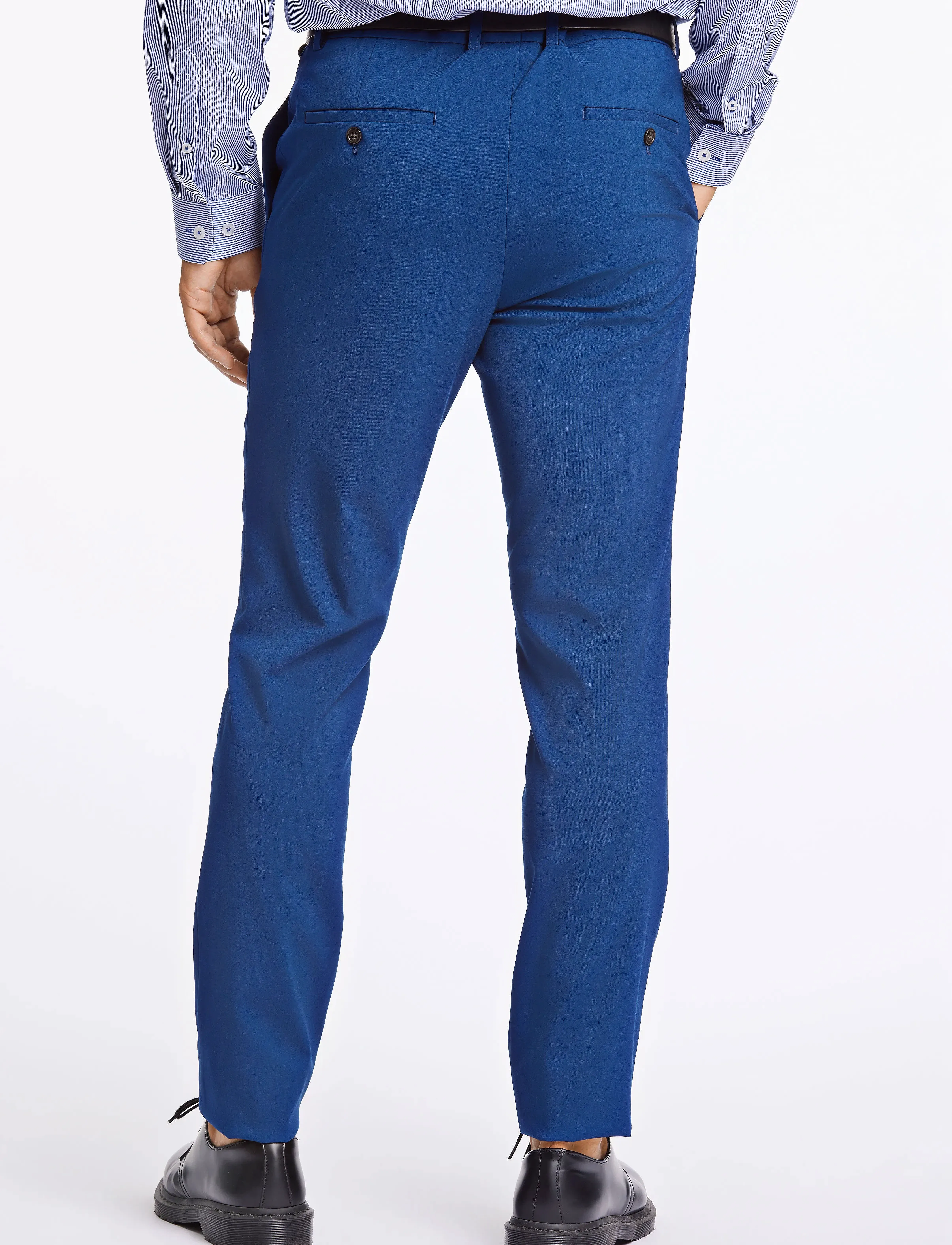 Lindbergh Plain Mens Suit Normal Length kostymer herr – bild 6