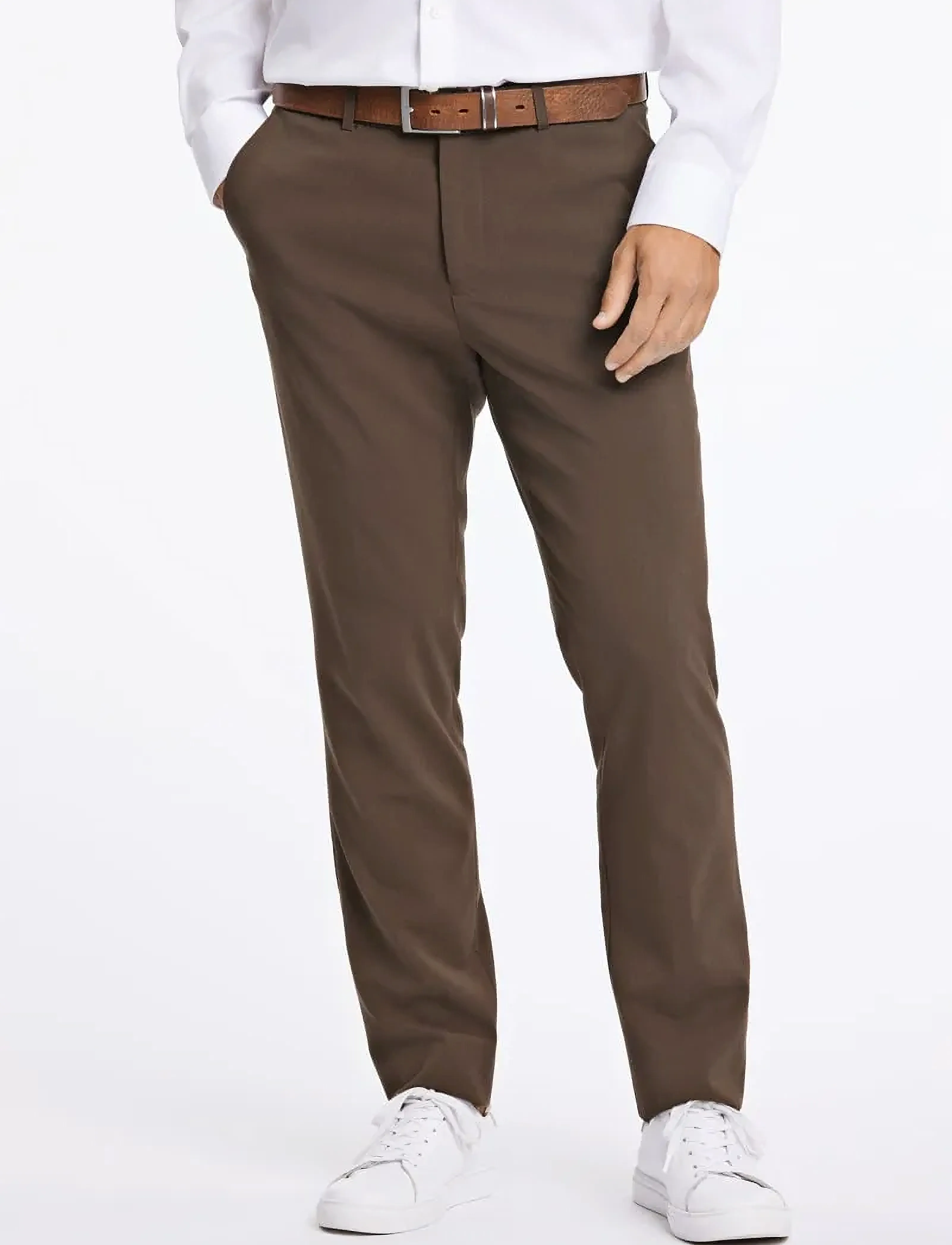 Lindbergh Plain Mens Suit Normal Length helset herr – bild 4
