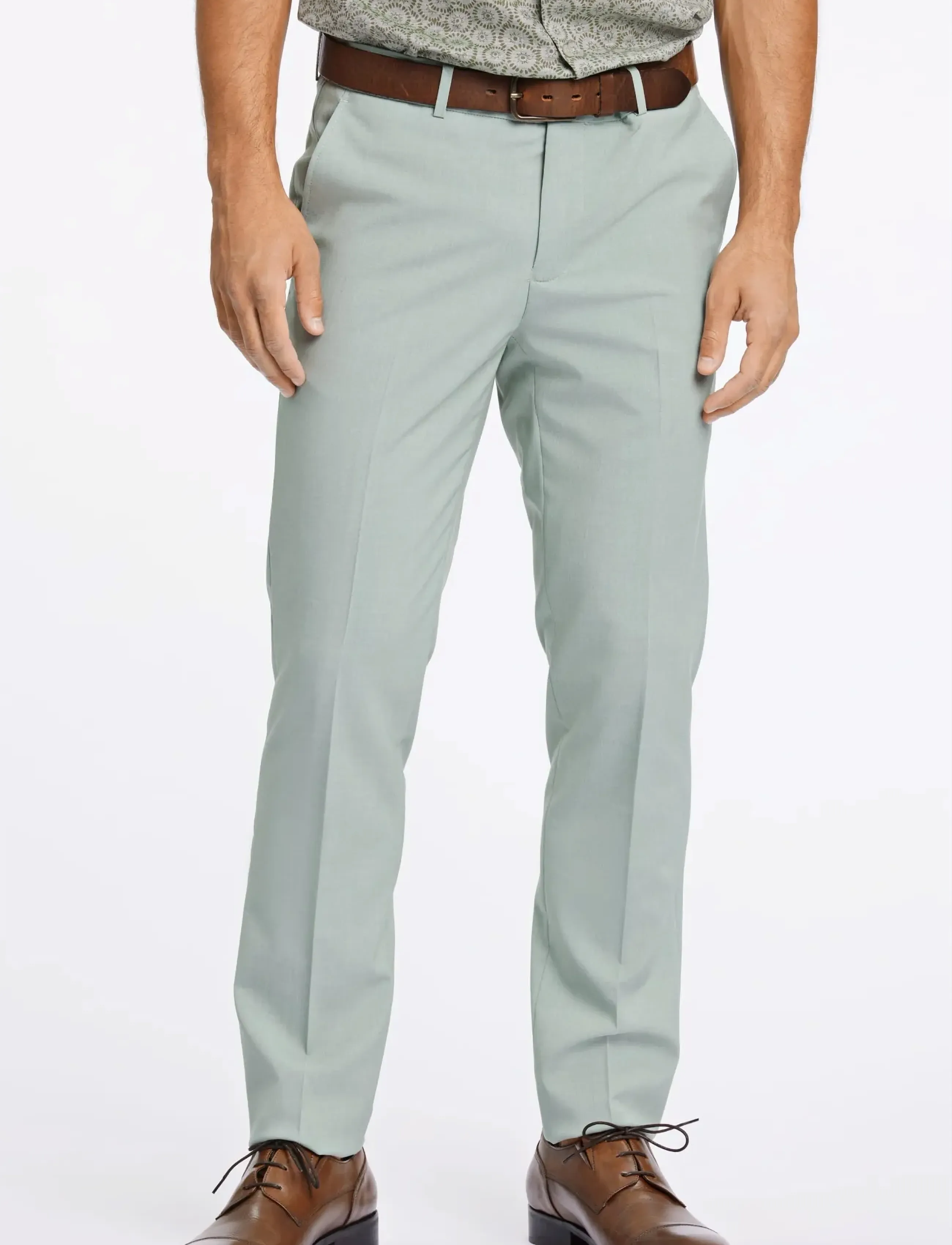 Lindbergh Plain Mens Suit Normal Length kostymer herr – bild 5