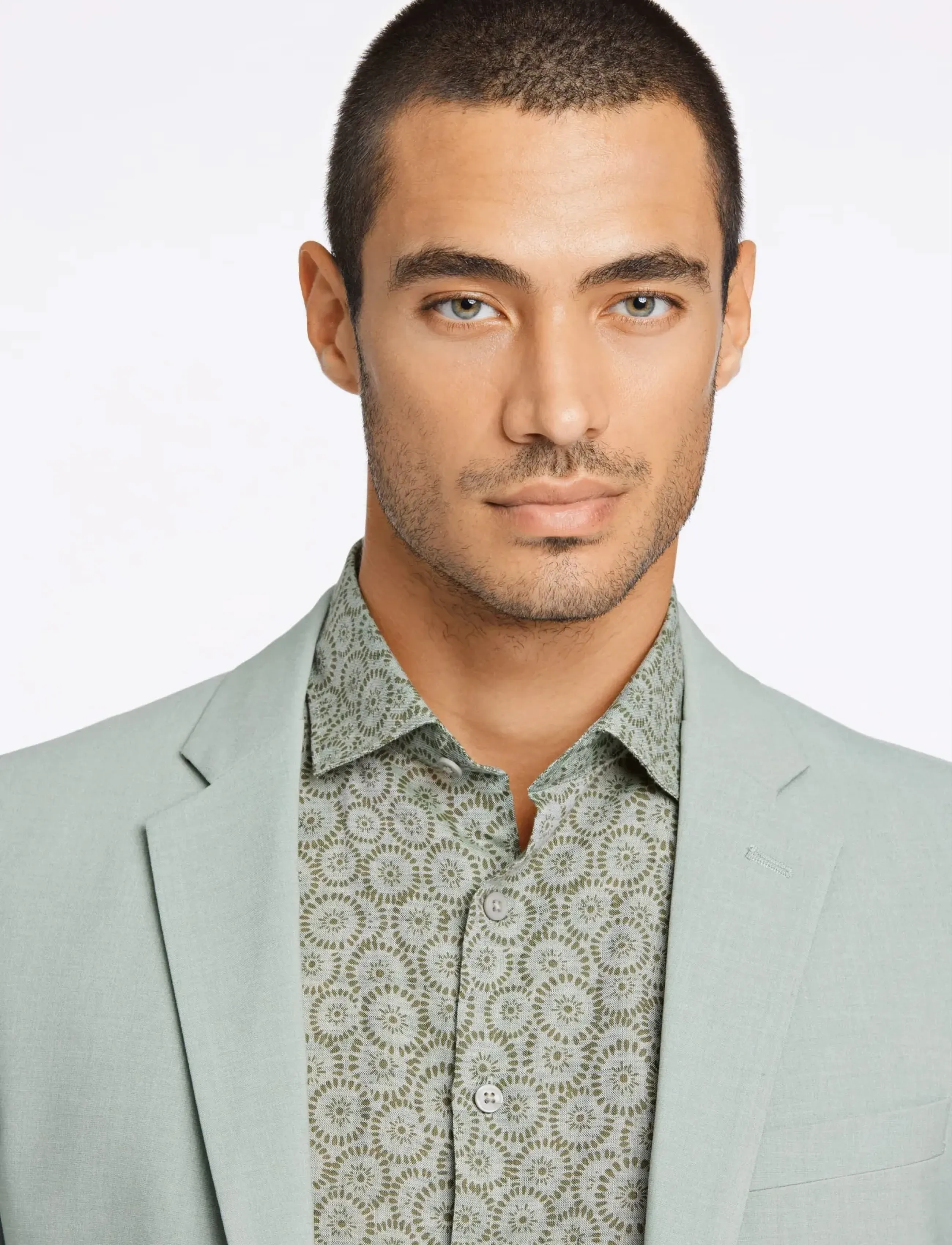 Lindbergh Plain Mens Suit Normal Length kostymer herr – bild 7
