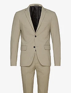 Plain mens suit, Lindbergh