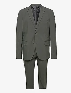 Plain mens suit, Lindbergh