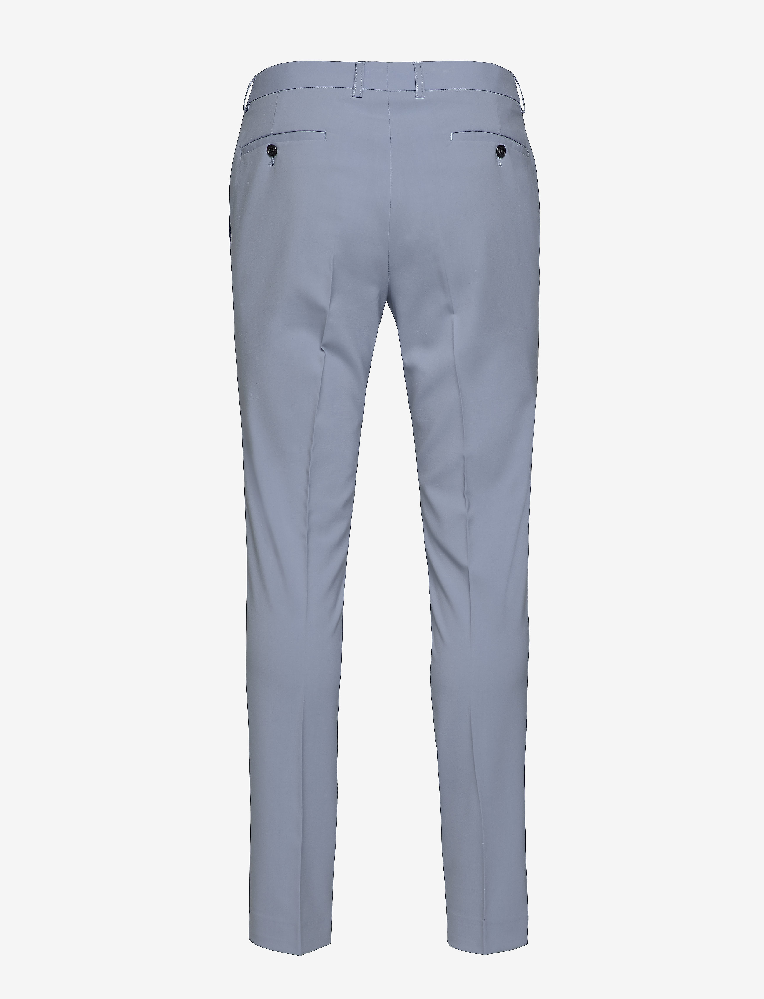 Lindbergh - Plain mens suit - normal length - einreiher - lt blue - 3