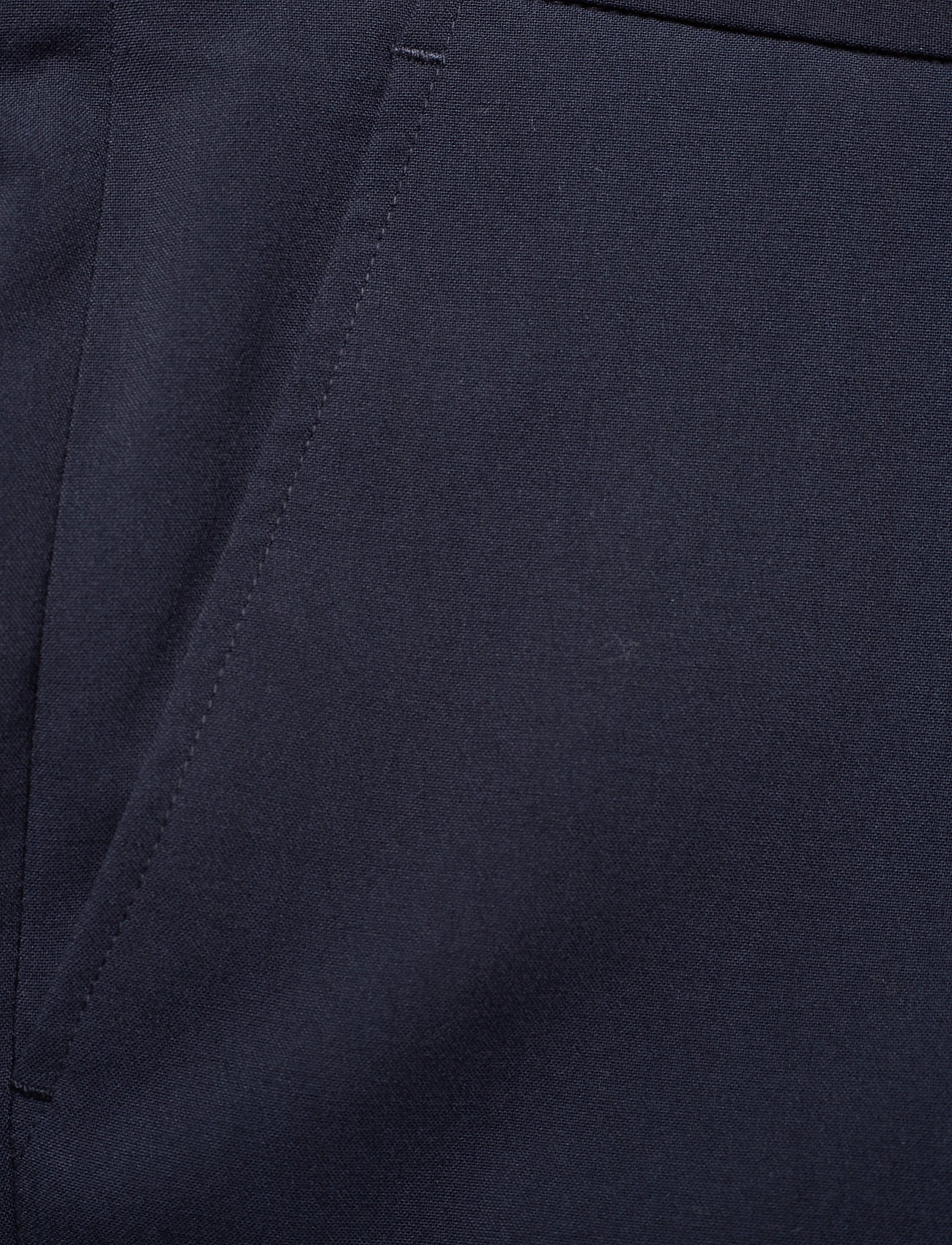 Lindbergh - Plain mens suit - normal length - single breasted blazers - navy - 5