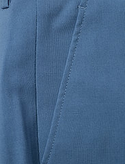Lindbergh - Plain mens suit - double breasted suits - sky blue - 7
