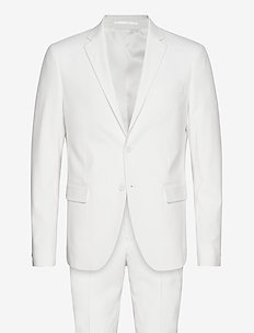 Plain mens suit - normal lenght, Lindbergh