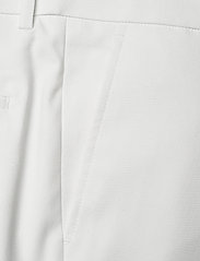 Lindbergh - Plain mens suit - normal lenght - double breasted suits - white - 12