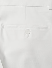Lindbergh - Plain mens suit - double breasted suits - white - 13