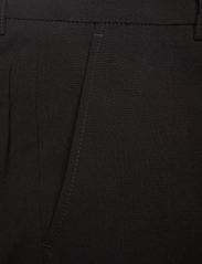 Lindbergh - Plain DB mens suit - normal lenght - dubbelknäppta kostymer - black - 7