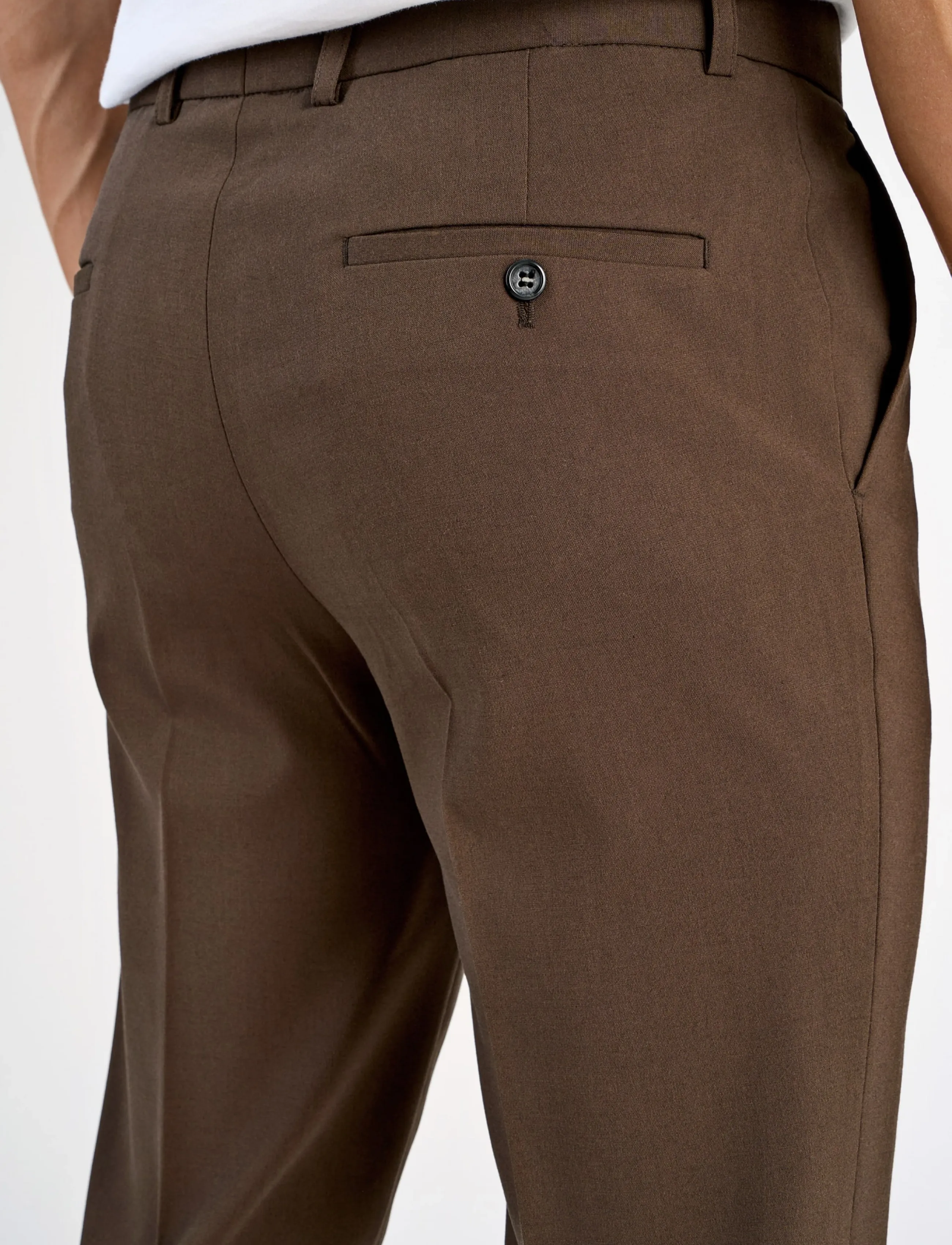 Lindbergh Plain Db Mens Suit Normal Length helset herr – bild 8