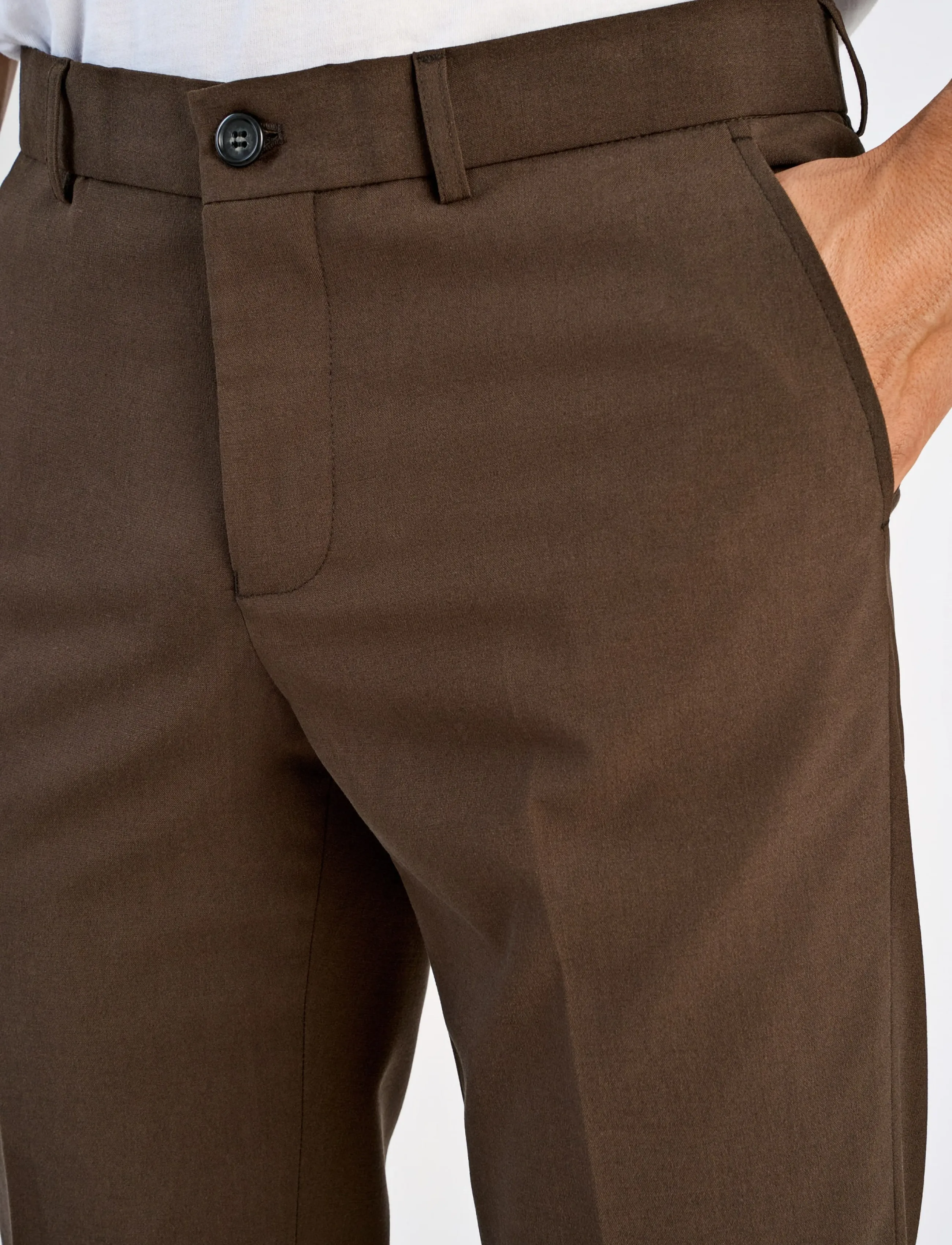 Lindbergh Plain Db Mens Suit Normal Length helset herr – bild 10