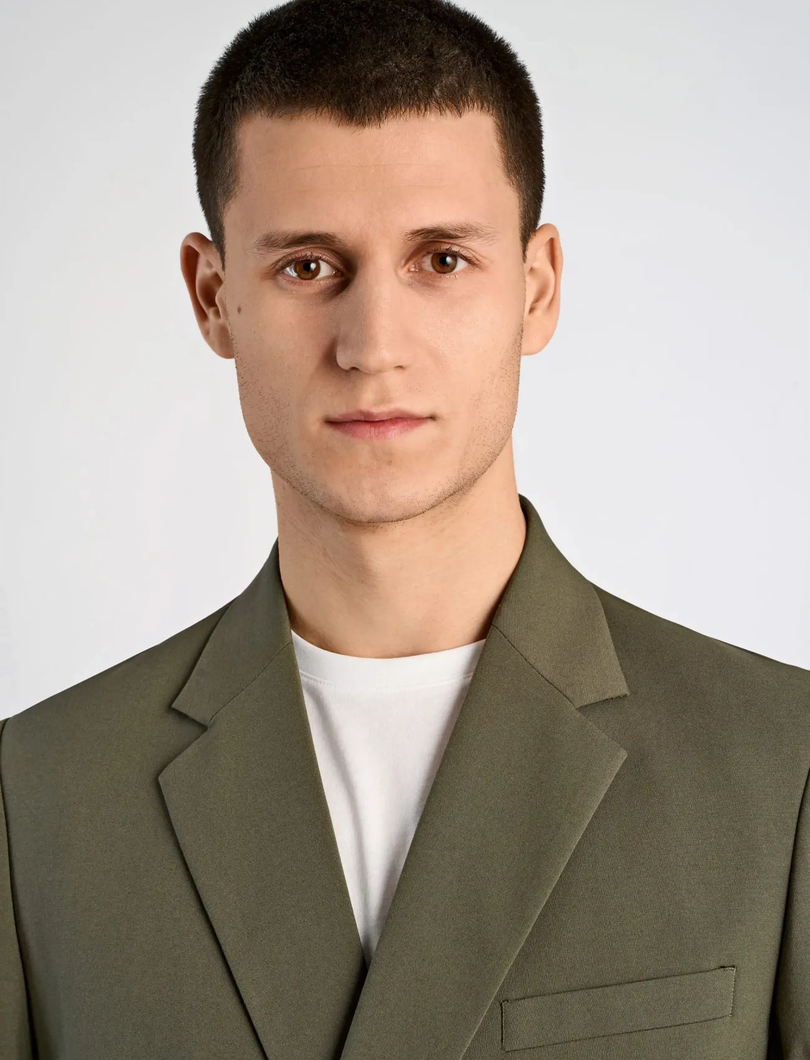 Lindbergh Plain Db Mens Suit Normal Length kostymer herr – bild 6