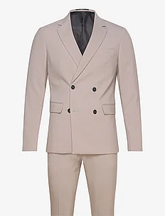 Plain DB mens suit - normal lenght, Lindbergh