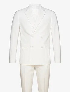 Plain DB mens suit - normal lenght, Lindbergh
