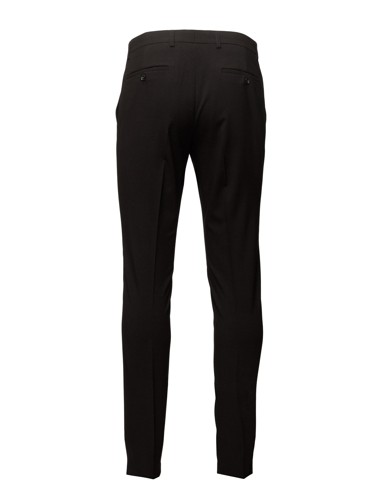 Lindbergh - Mens suit - enkelknäppta kavajer - black - 3