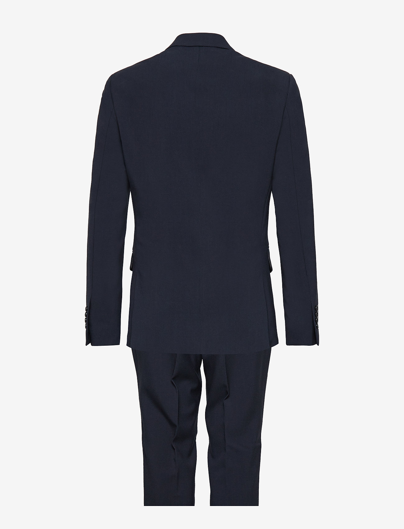 Lindbergh - Mens suit - einreiher - navy - 2