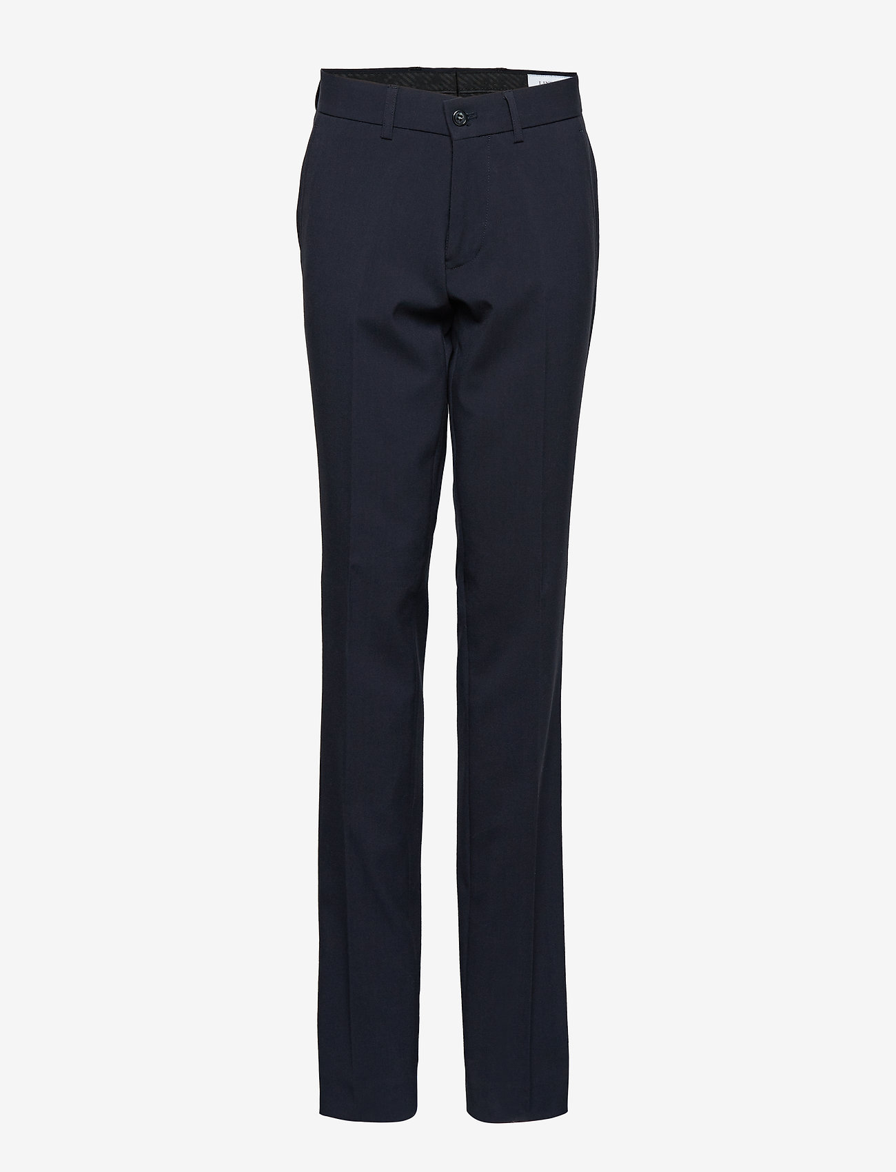 Lindbergh - Mens suit - einreiher - navy - 4