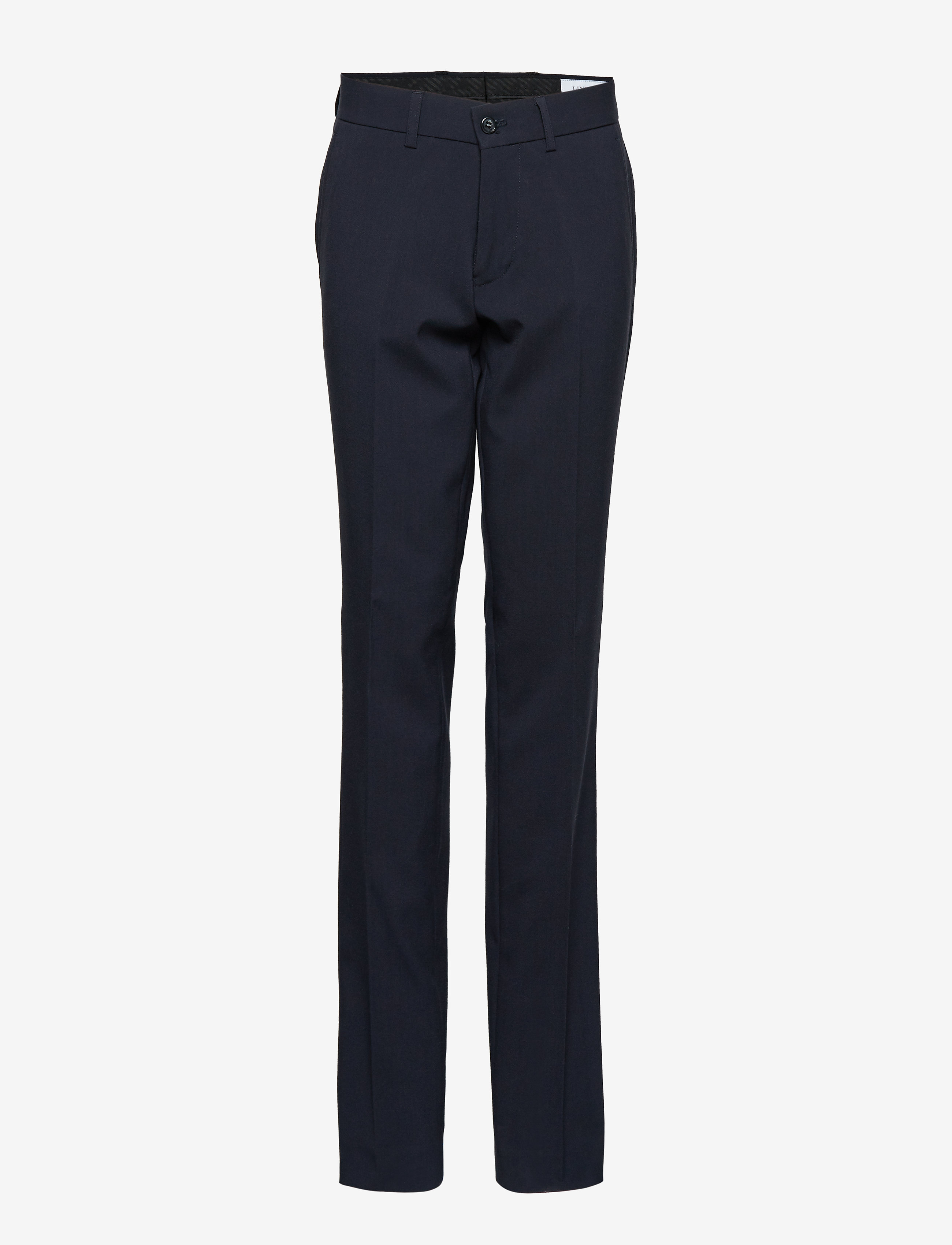 Lindbergh - Mens suit - enkeltradede blazere - navy - 4