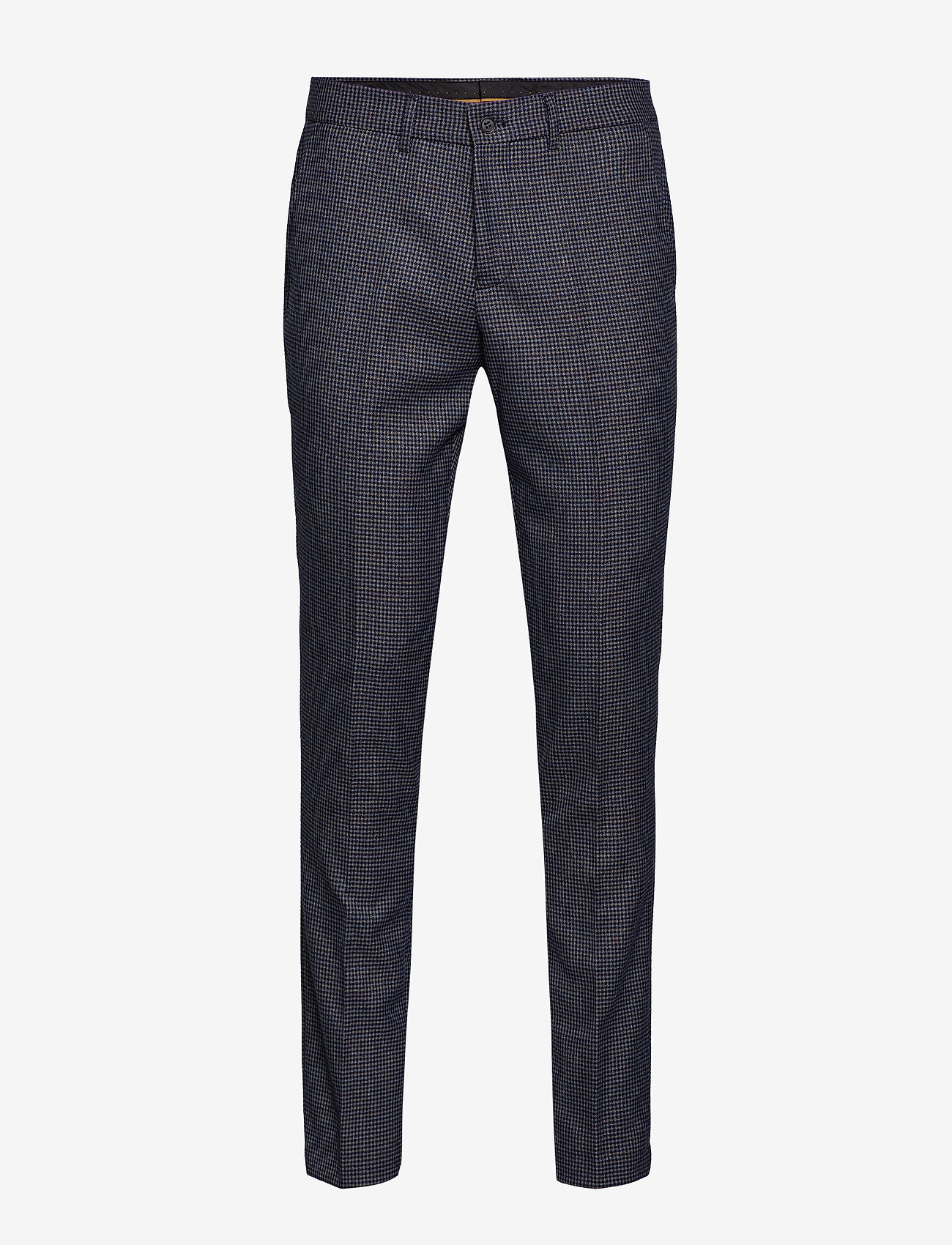 Lindbergh - Checked suit - black - 2