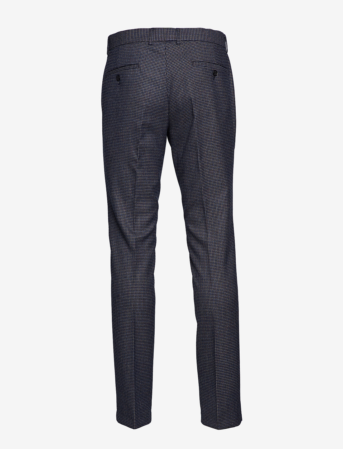 Lindbergh - Checked suit - black - 4