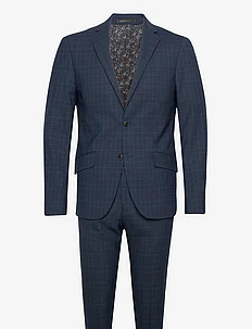 Checked suit - blazer + pants, Lindbergh