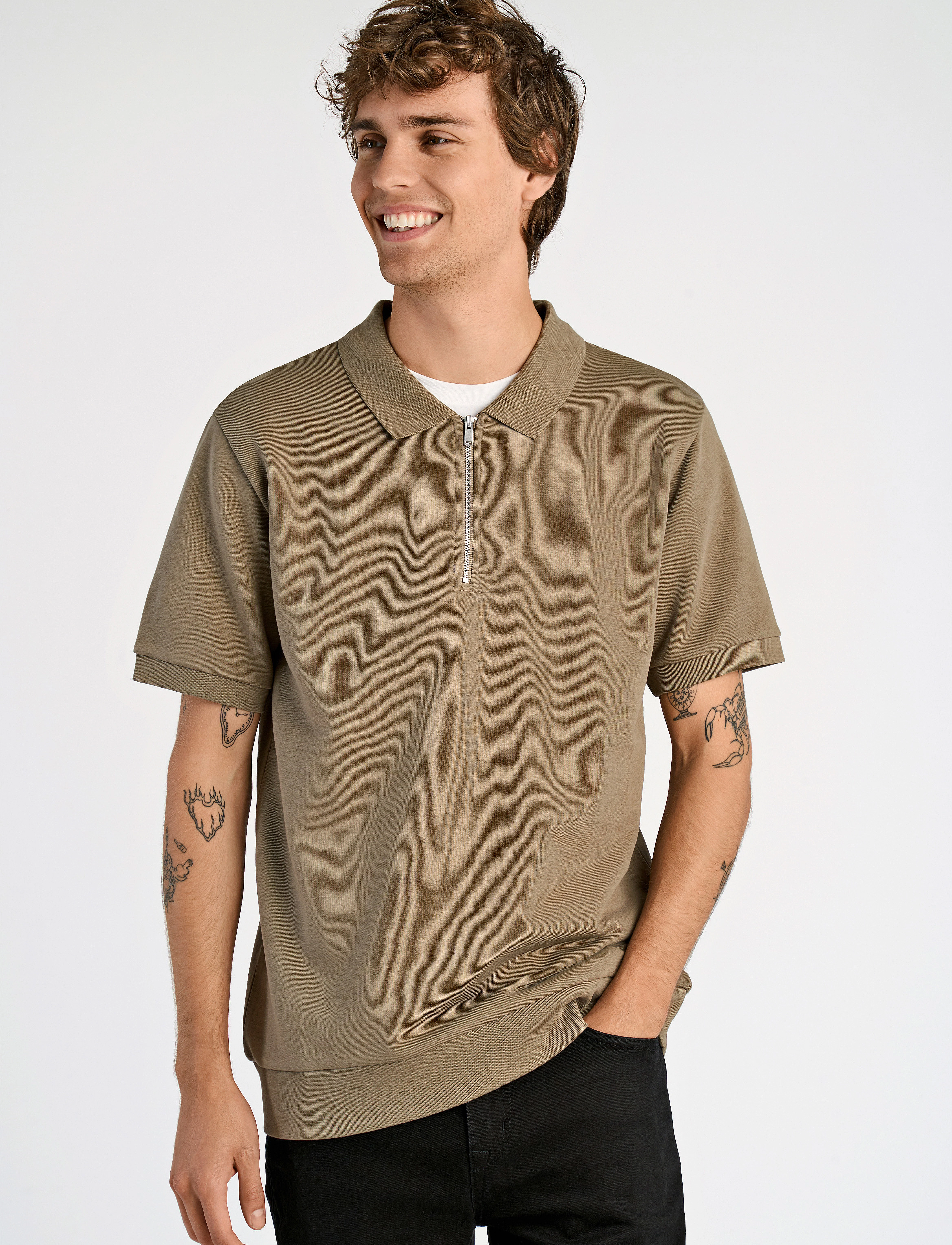 Beige