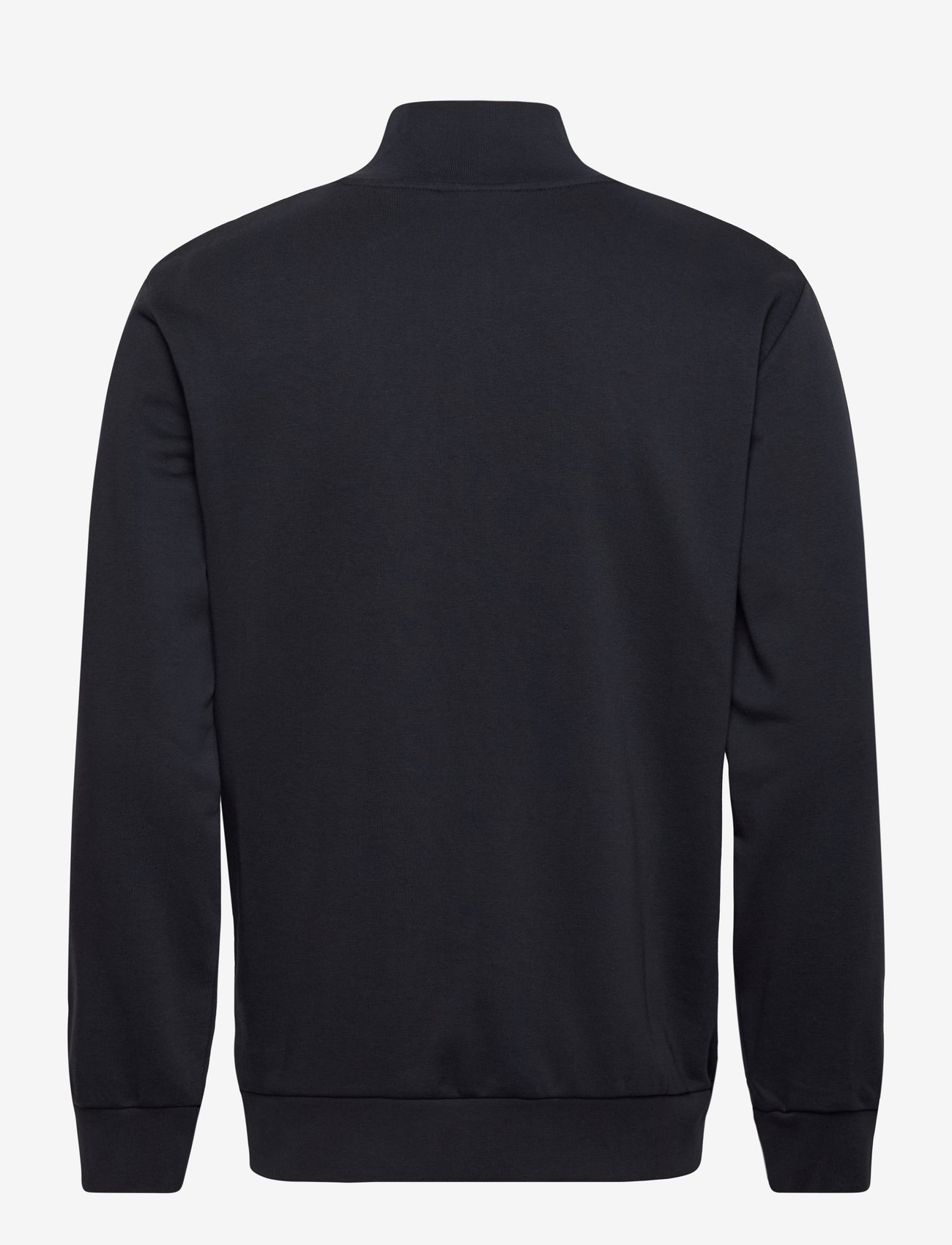 Lindbergh - Jersey half zip sweat - collections - navy - 2