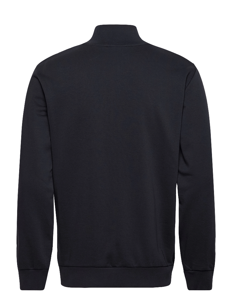 Lindbergh - Jersey half zip sweat - collections - navy - 2