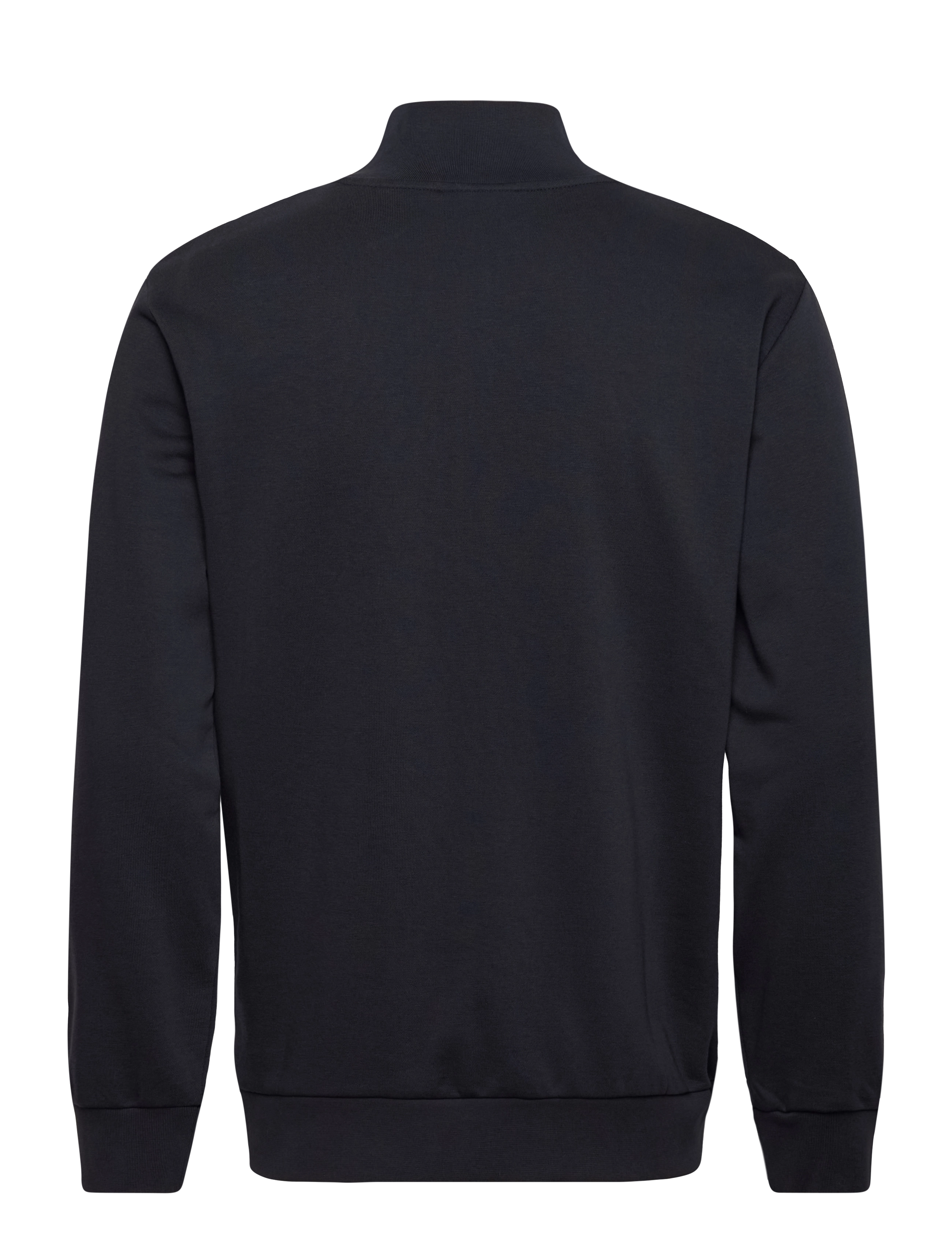 Lindbergh - Jersey half zip sweat - sweatshirts - navy - 2