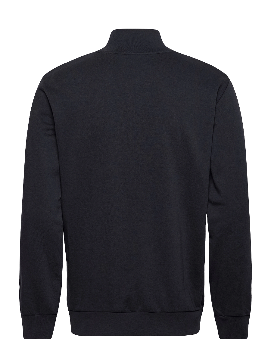 Lindbergh - Jersey half zip sweat - urlaubsfavoriten - navy - 2