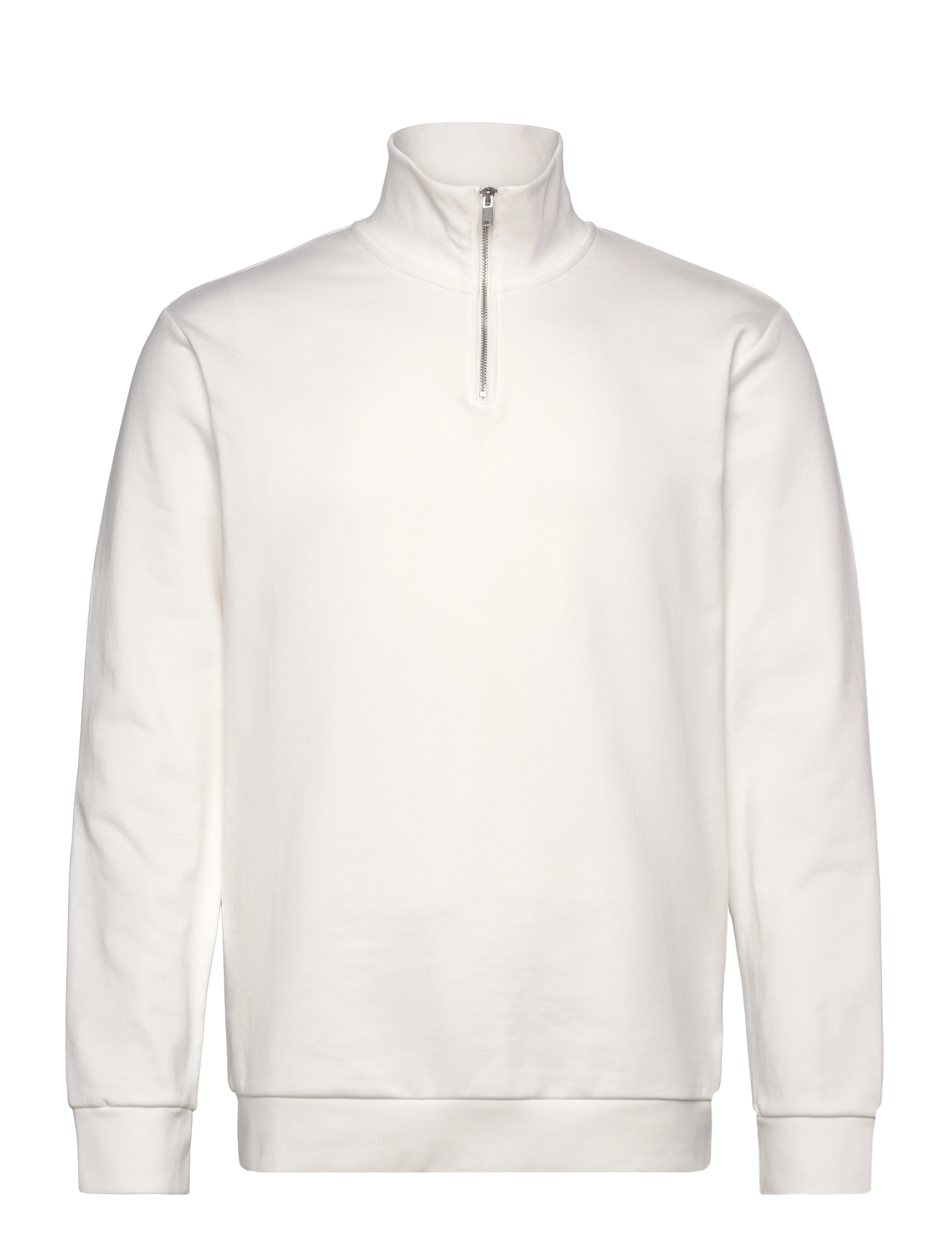 Lindbergh - Jersey Half Zip Sweat