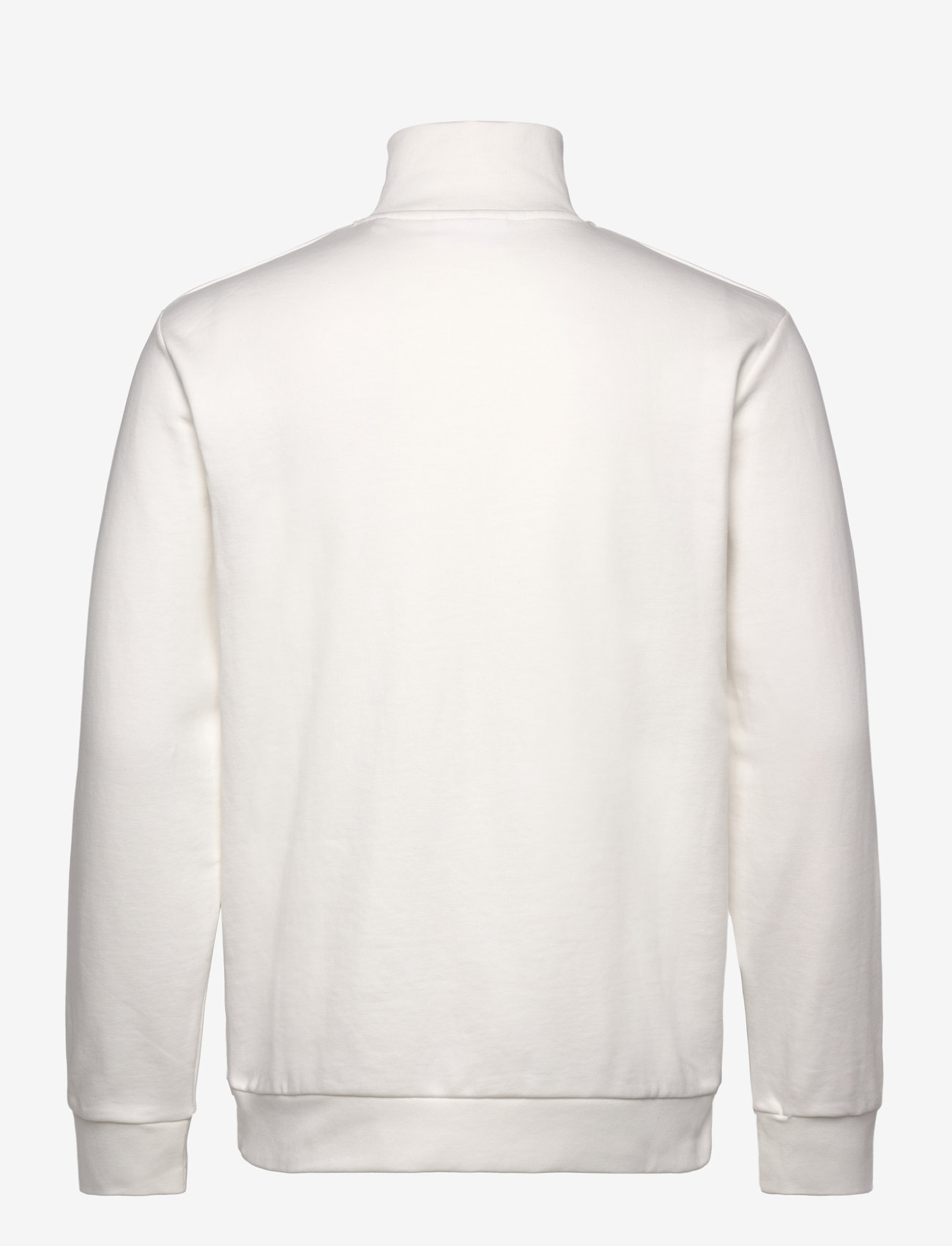 Lindbergh - Jersey half zip sweat - sweatshirts - off white - 2