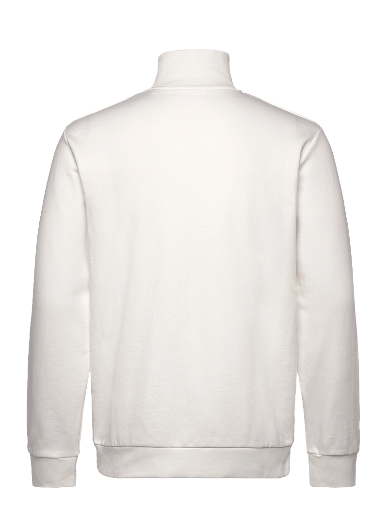 Lindbergh - Jersey half zip sweat - urlaubsfavoriten - off white - 2