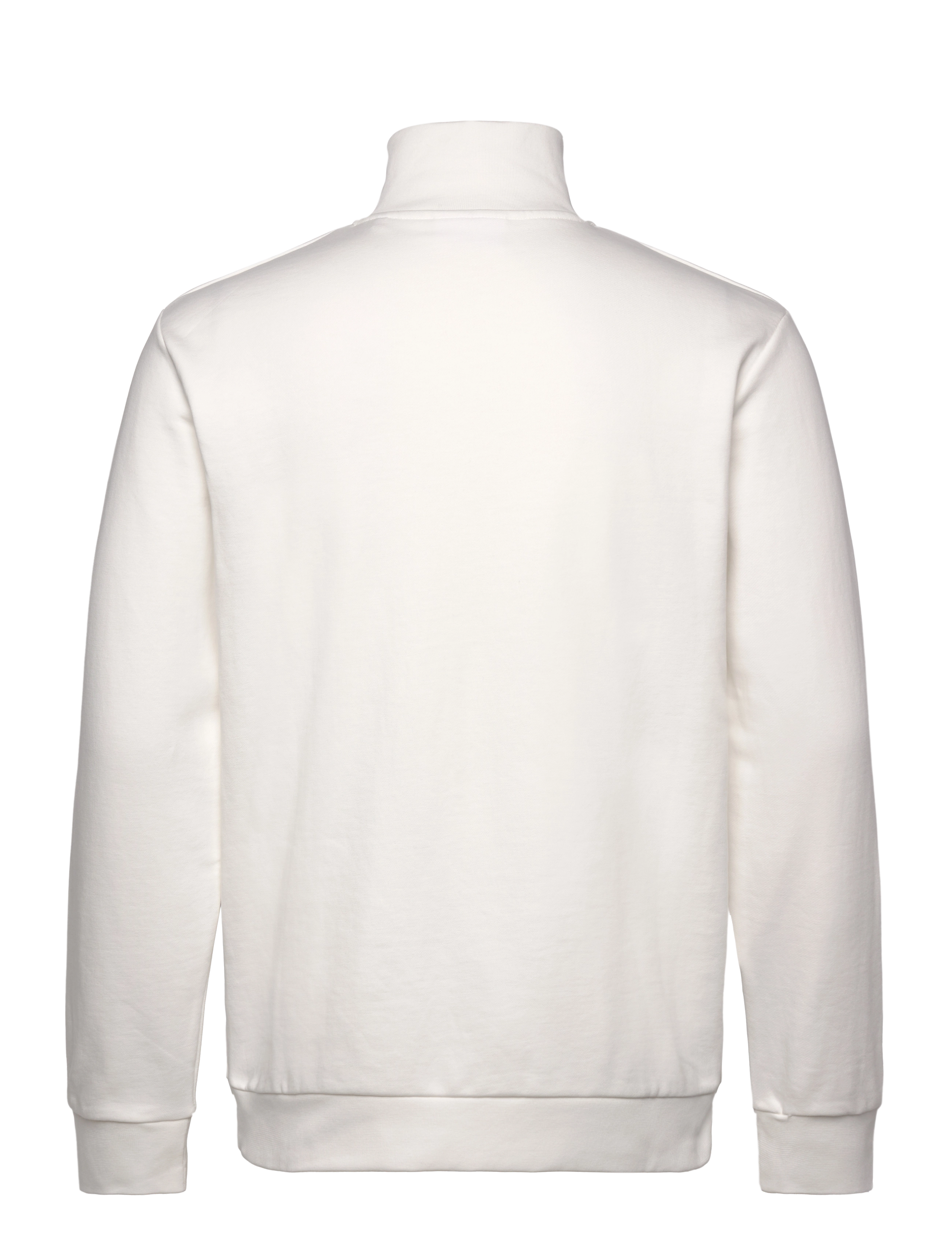 Lindbergh - Jersey half zip sweat - sweatshirts - off white - 2
