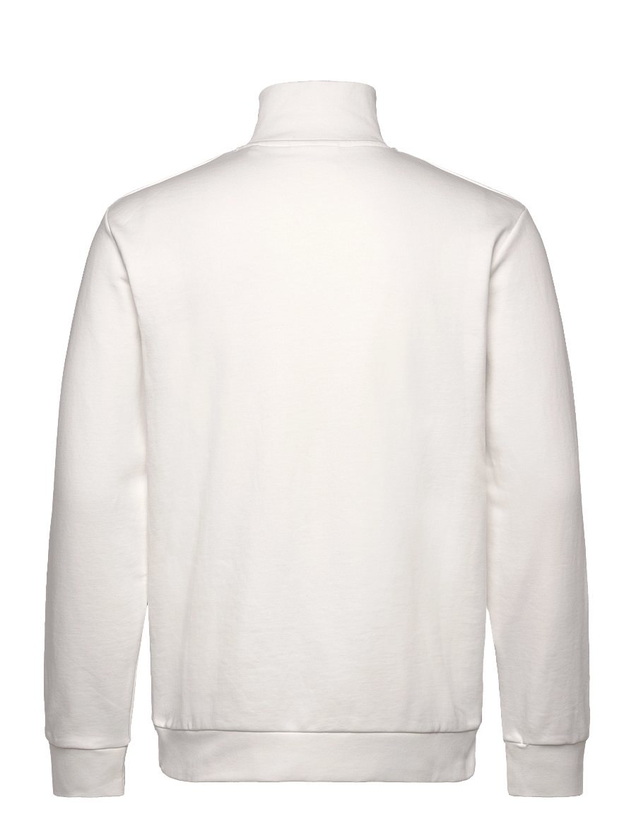 Lindbergh - Jersey half zip sweat - urlaubsfavoriten - off white - 2