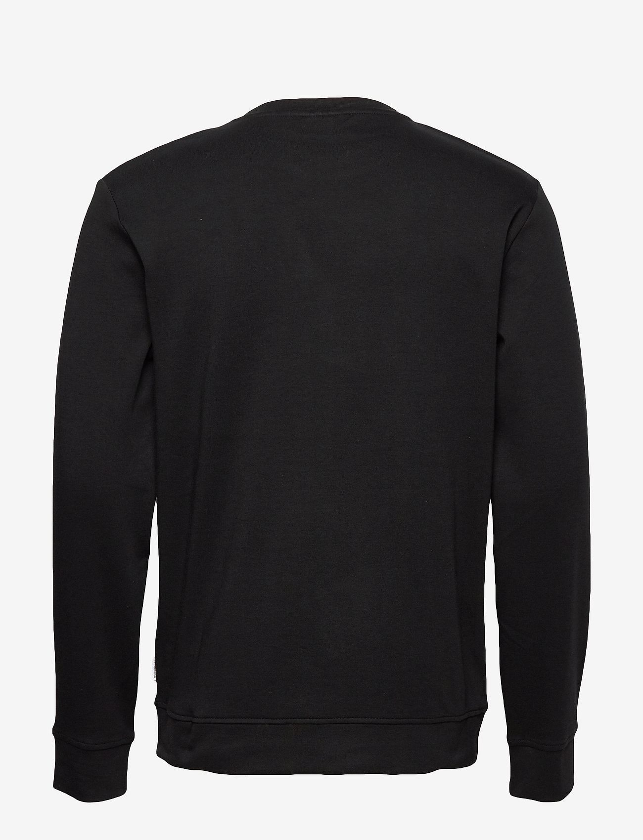 Lindbergh - Logo print sweatshirt - black - 1