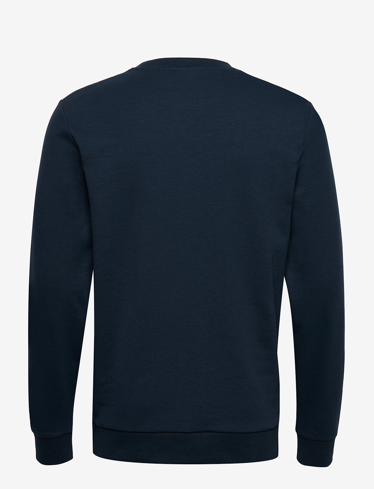 Lindbergh - Logo print sweatshirt - dk blue - 1