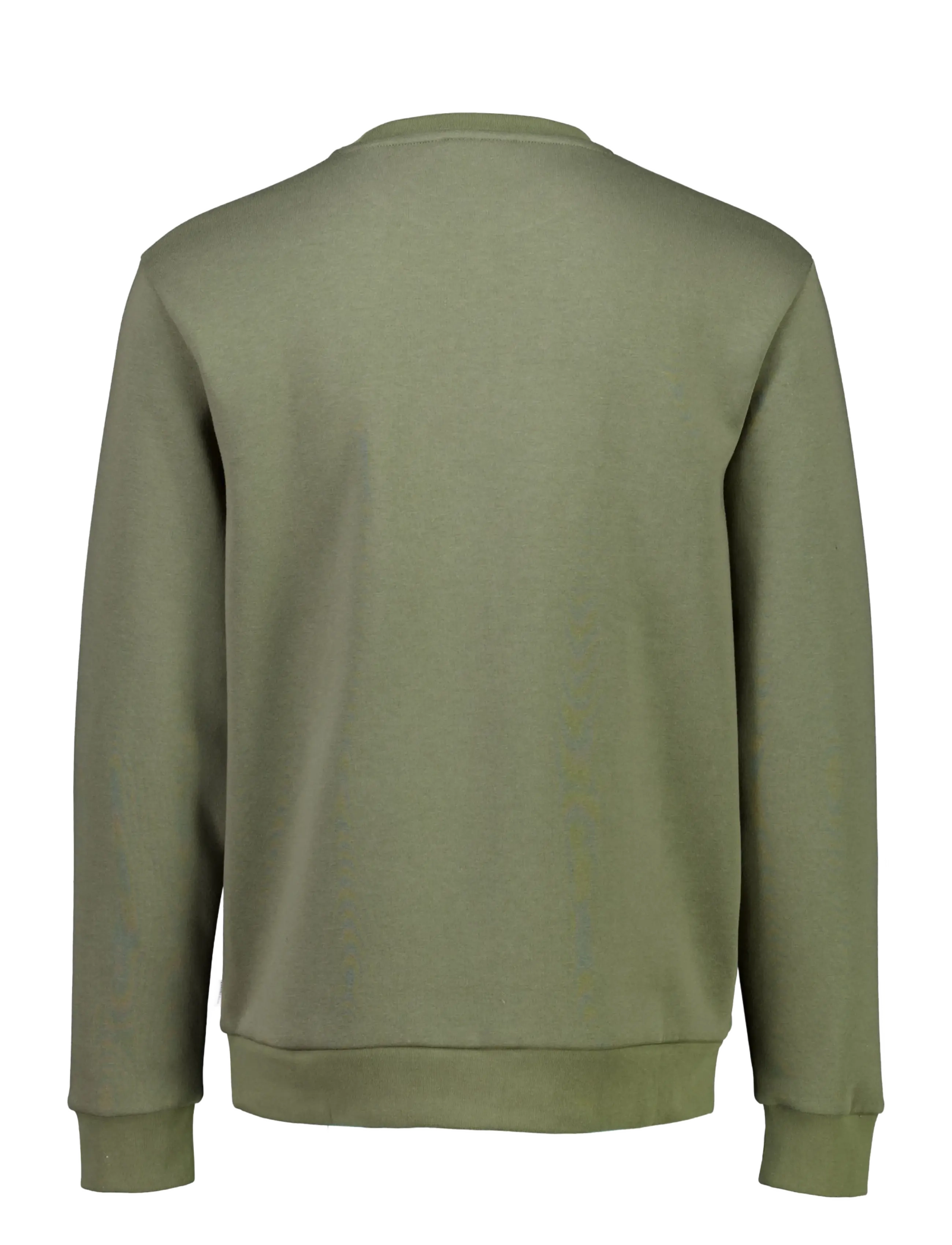 Lindbergh - O-neck sweatshirt - sweatshirts - army - 2