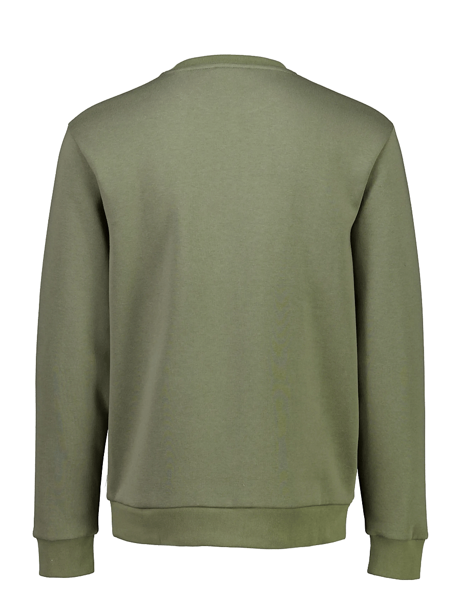 Lindbergh - O-neck sweatshirt - sweatshirts - army - 2