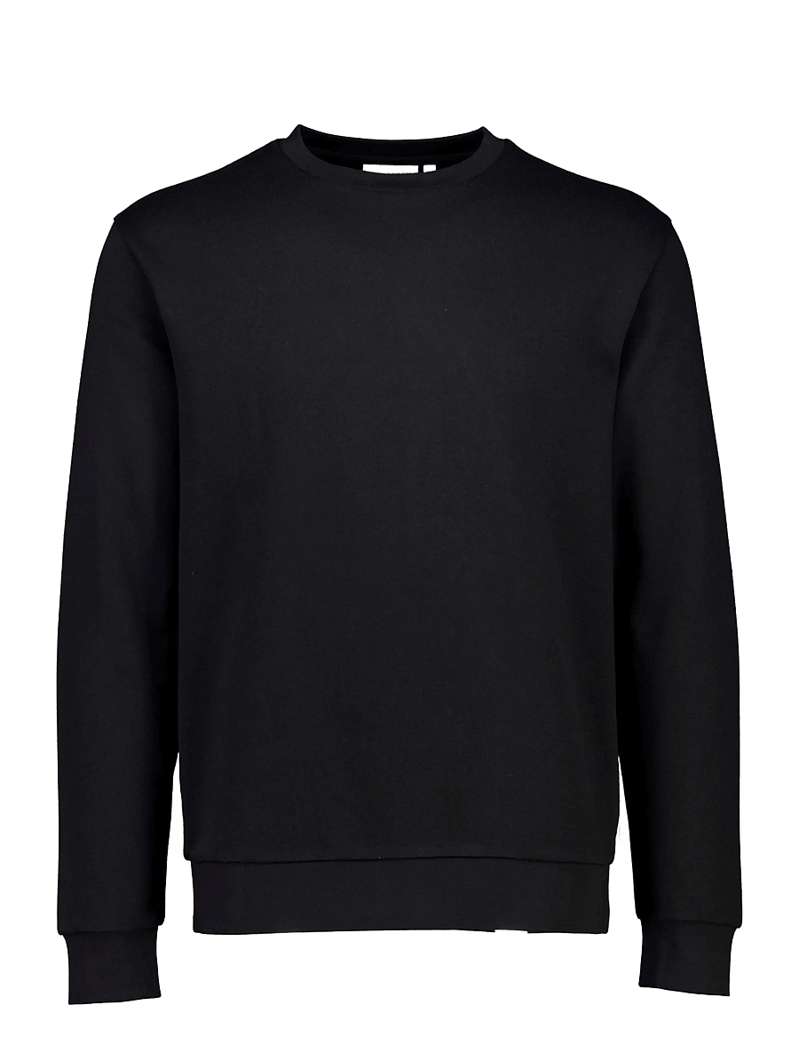 Lindbergh - O-neck sweatshirt - kollektioner - black - 1