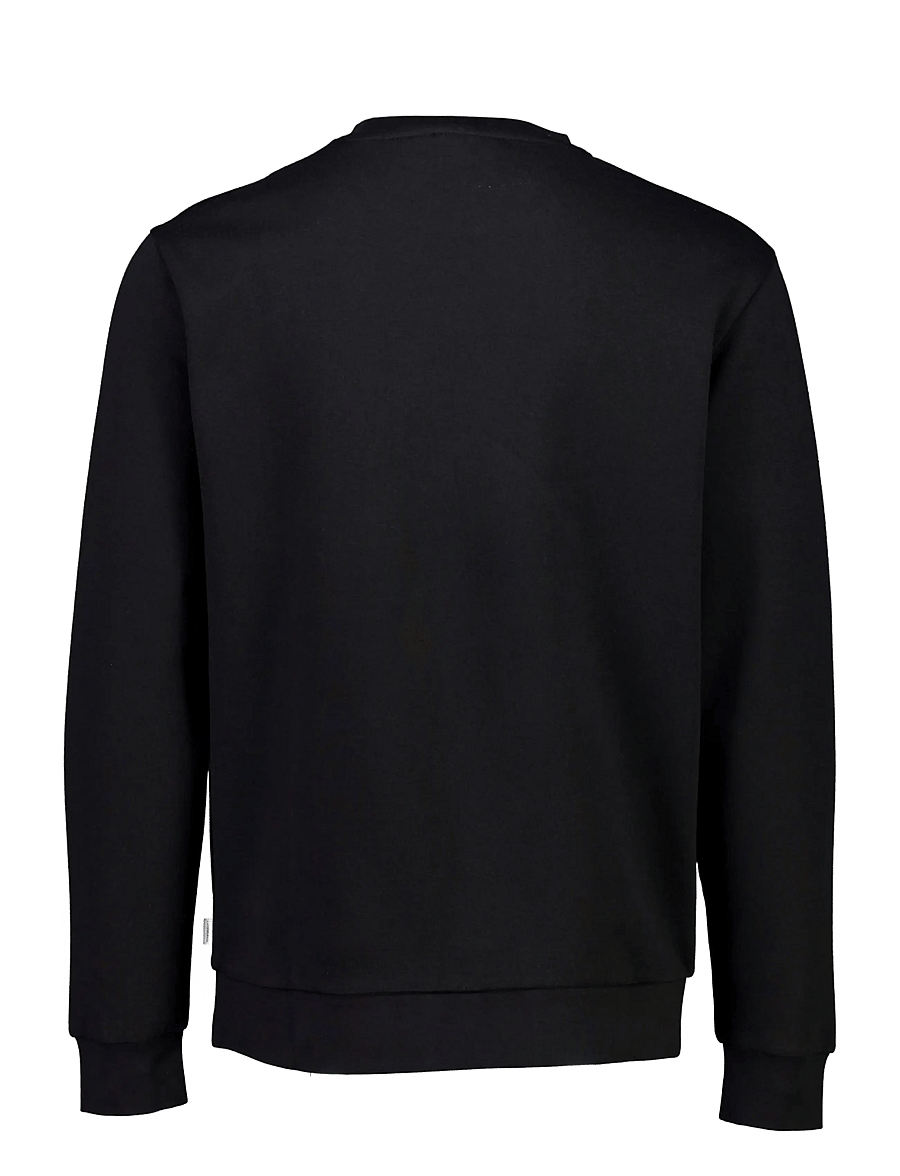 Lindbergh - O-neck sweatshirt - kollektioner - black - 2