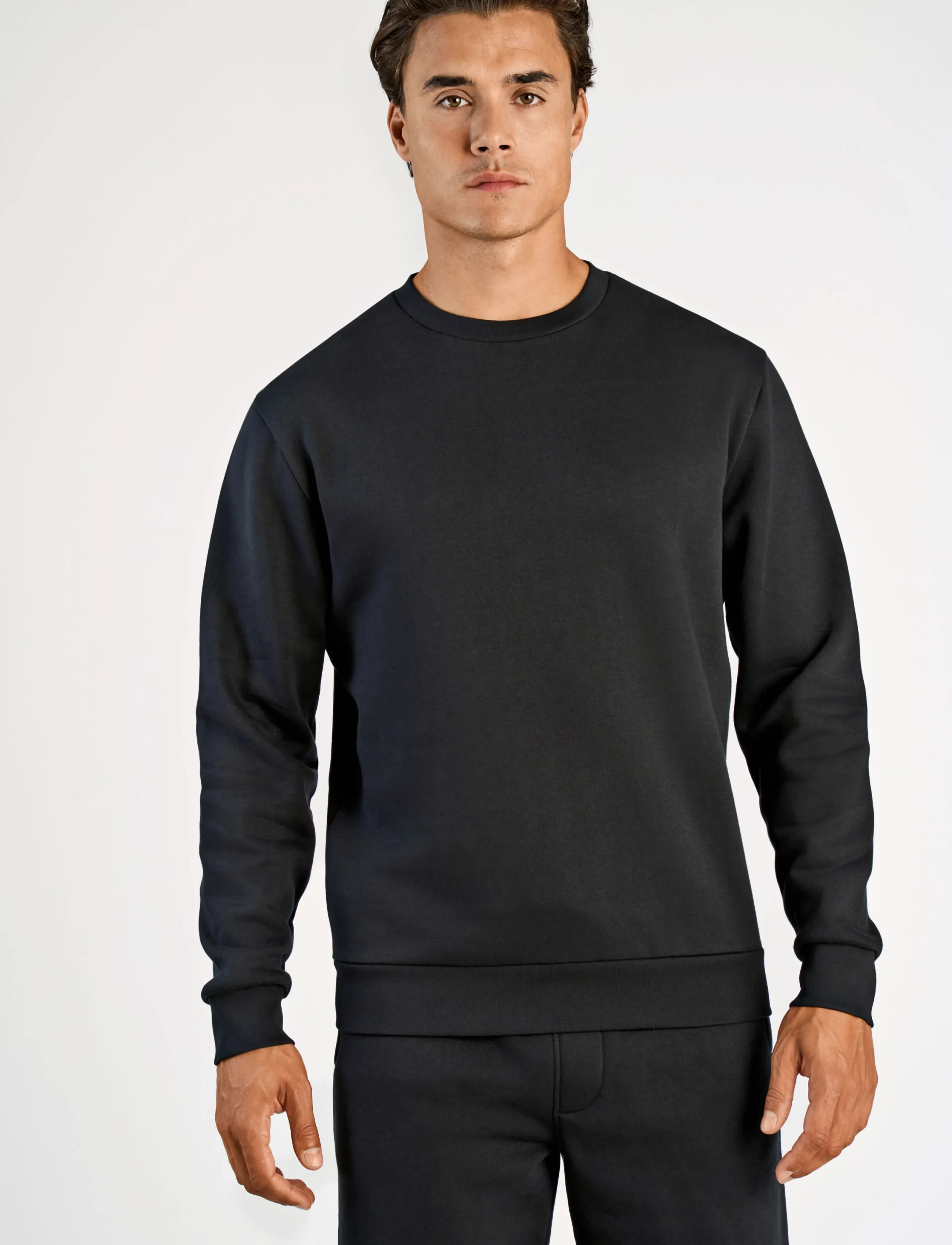 Lindbergh - O-neck sweatshirt - kollektioner - black - 3